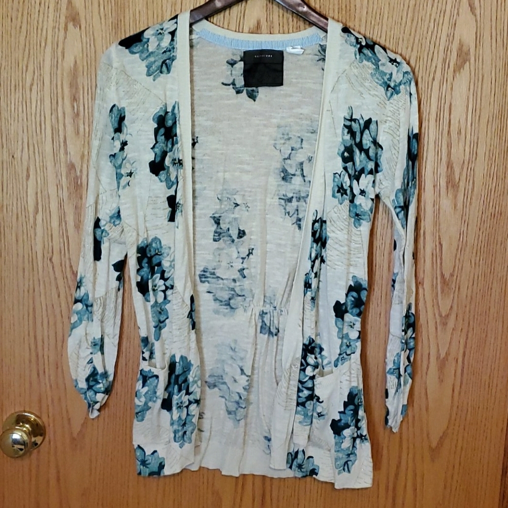 Anthropology Cardigan size S